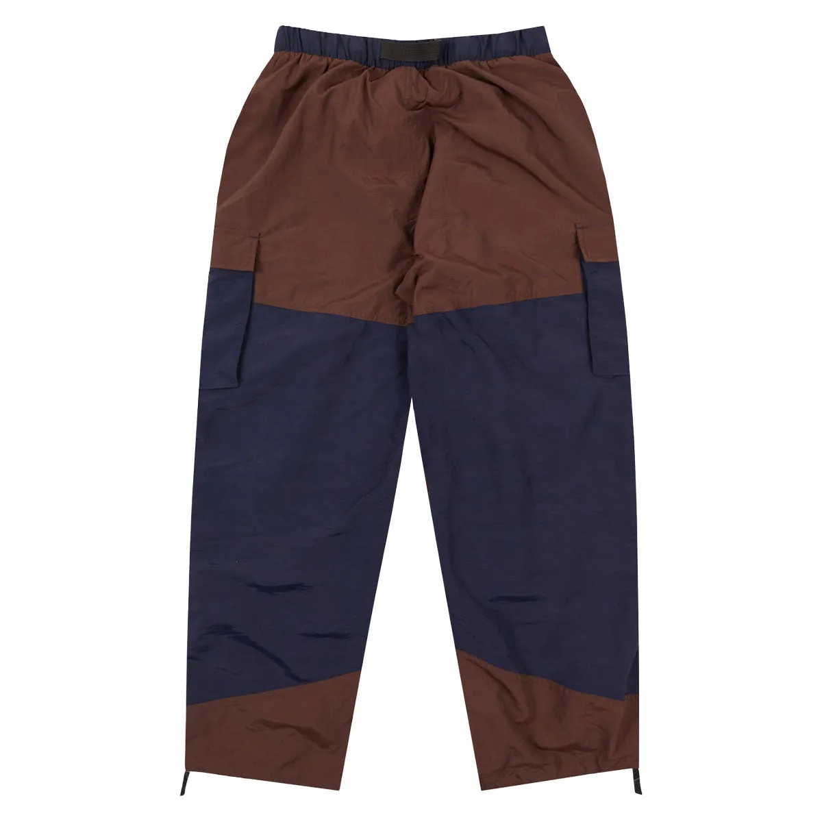 Bronze 56k Mountain Cargo Pants - Brown/Navy