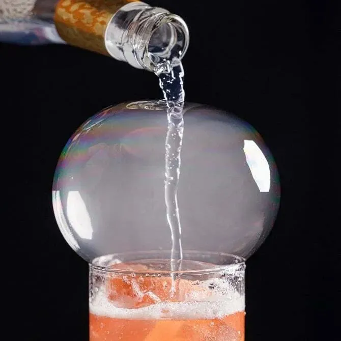 Bubble Liquid Refill - 2 Pack