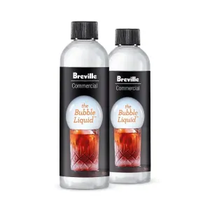 Bubble Liquid Refill - 2 Pack