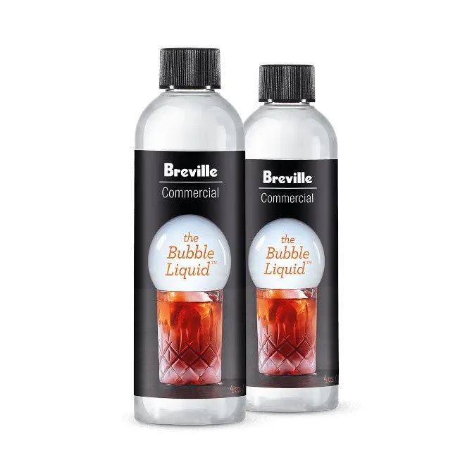 Bubble Liquid Refill - 2 Pack