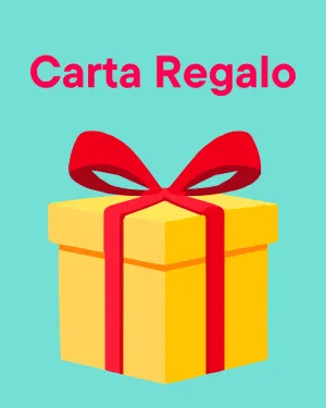 Buono Regalo 25/50/100€