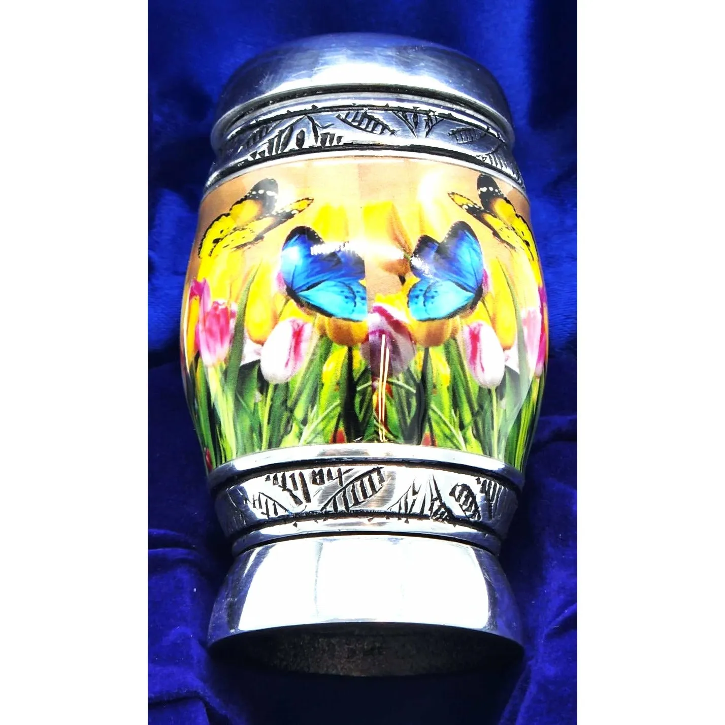 Butterfly Heaven, Cremation Urn