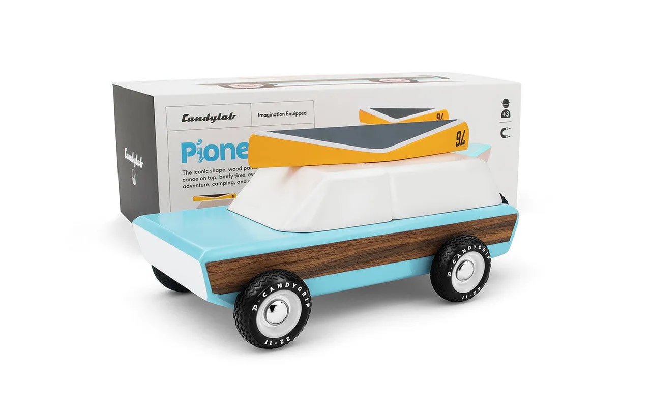 Candylab Pioneer