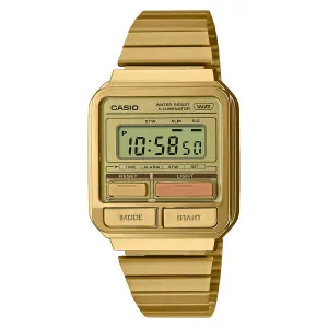 Casio A120WEG-9AVT Watch