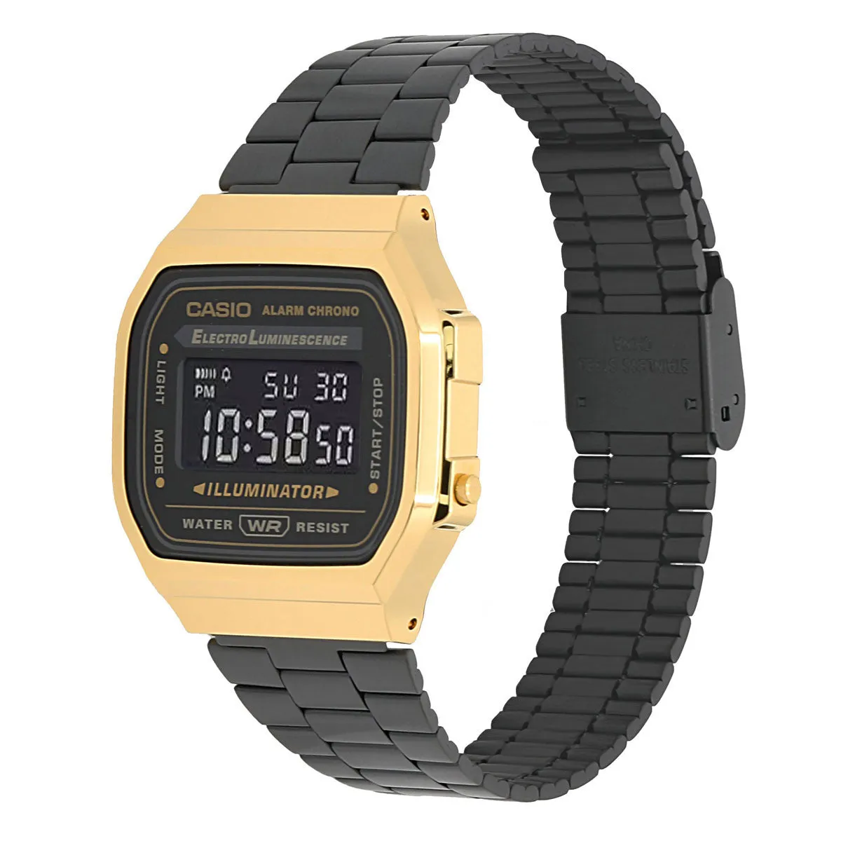 Casio A168WEGB-1BVT Watch