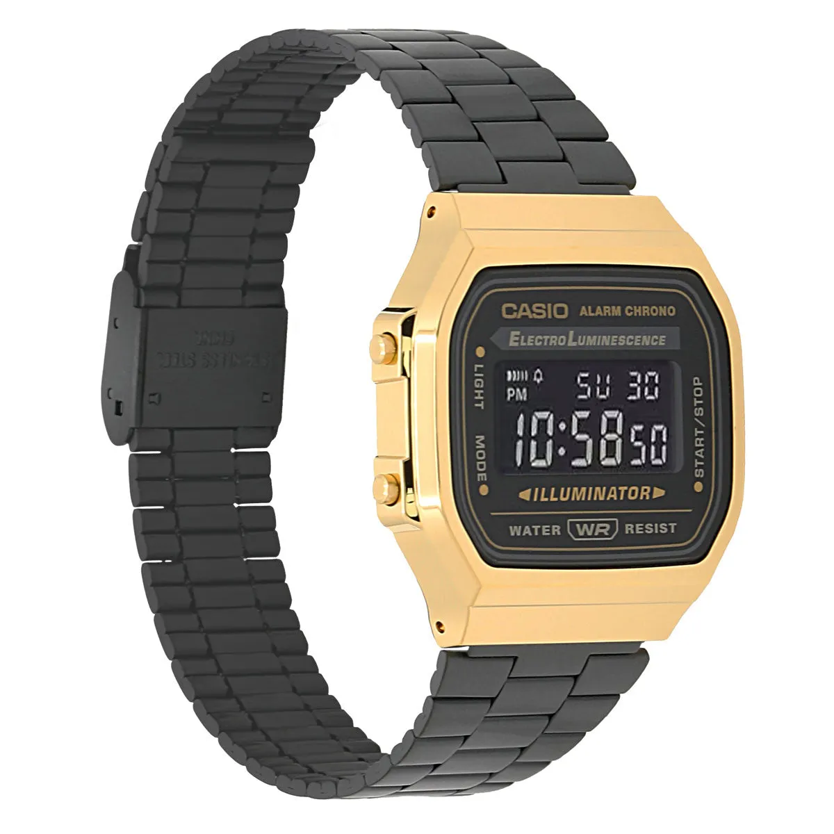 Casio A168WEGB-1BVT Watch