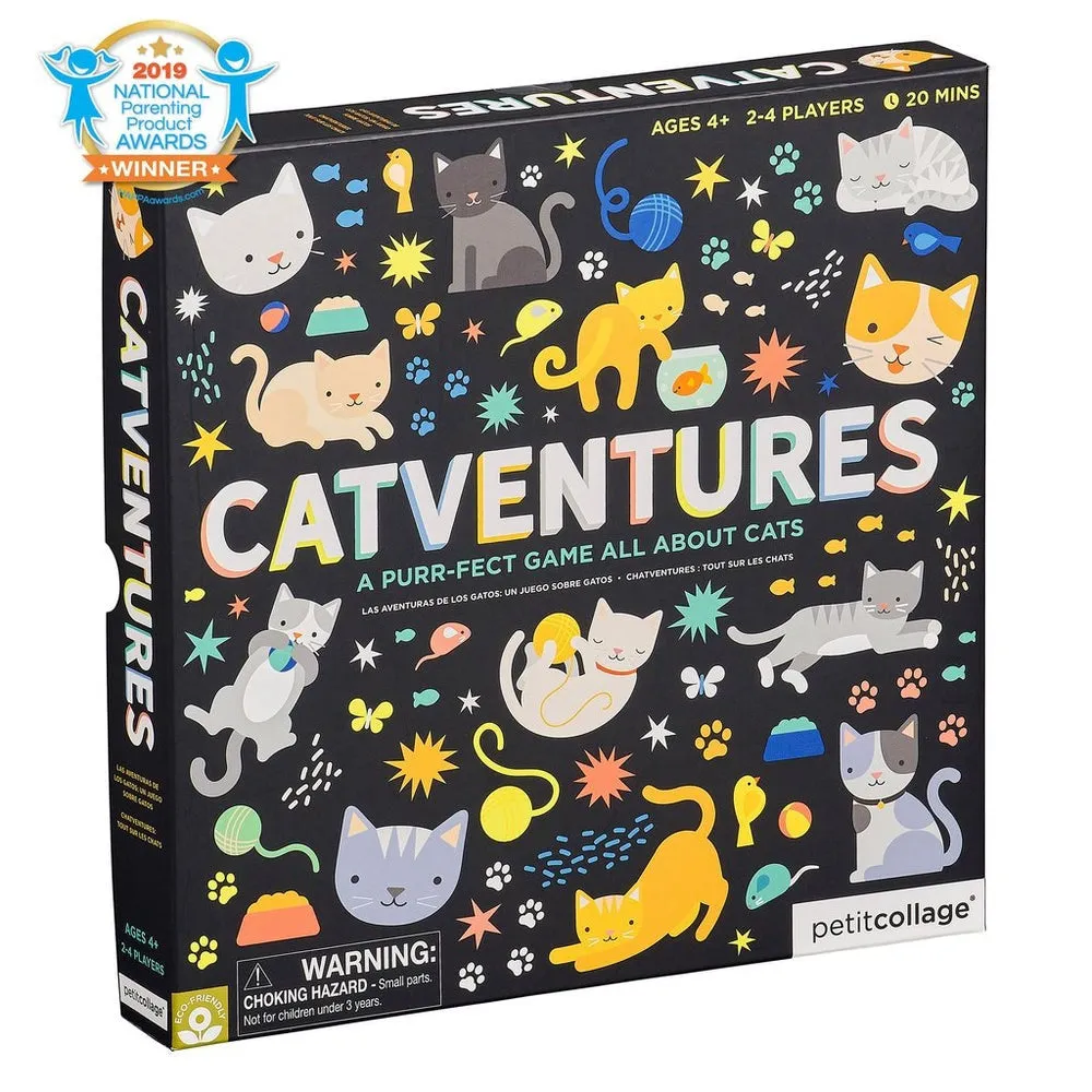 Catventures Game - PC