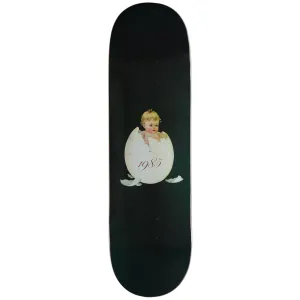 CCS 1985 Egg Skateboard Deck - Green - 9.00"