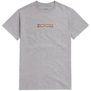 CCS 97 Logo T-Shirt - Heather Grey - XXL