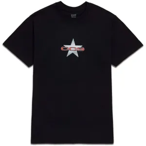 CCS 97 Star T-Shirt - Black - SM