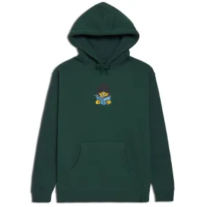 CCS Catalog Kid Hoodie - Green - MD