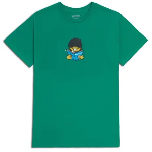 CCS Catalog Kid T-Shirt - Green - MD