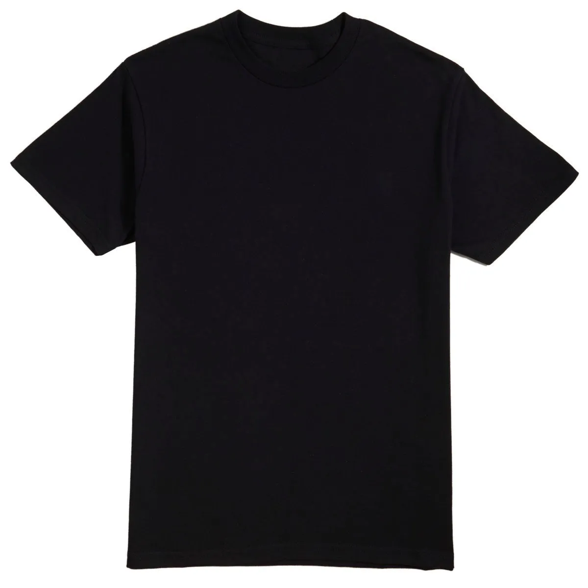 CCS Custom T-Shirt - Black - LG
