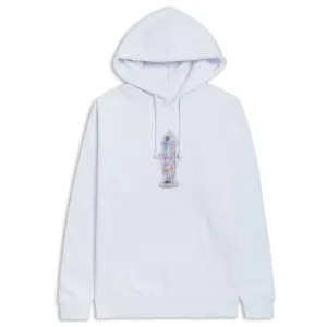 CCS Going Clear Hydrant Hoodie - White - SM