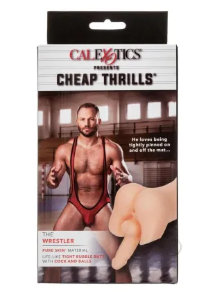 Cheap Thrills The Wrestler