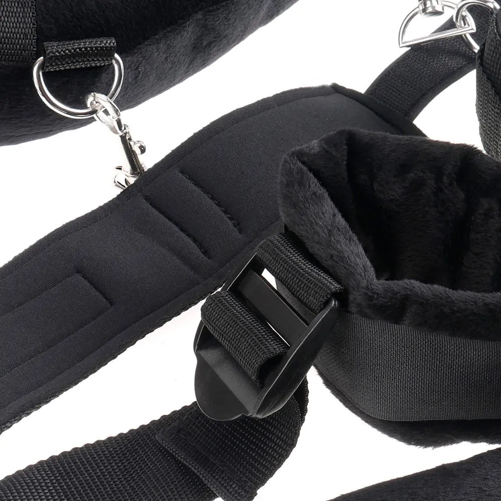 Cinghie Bondage Fetish - Position Master