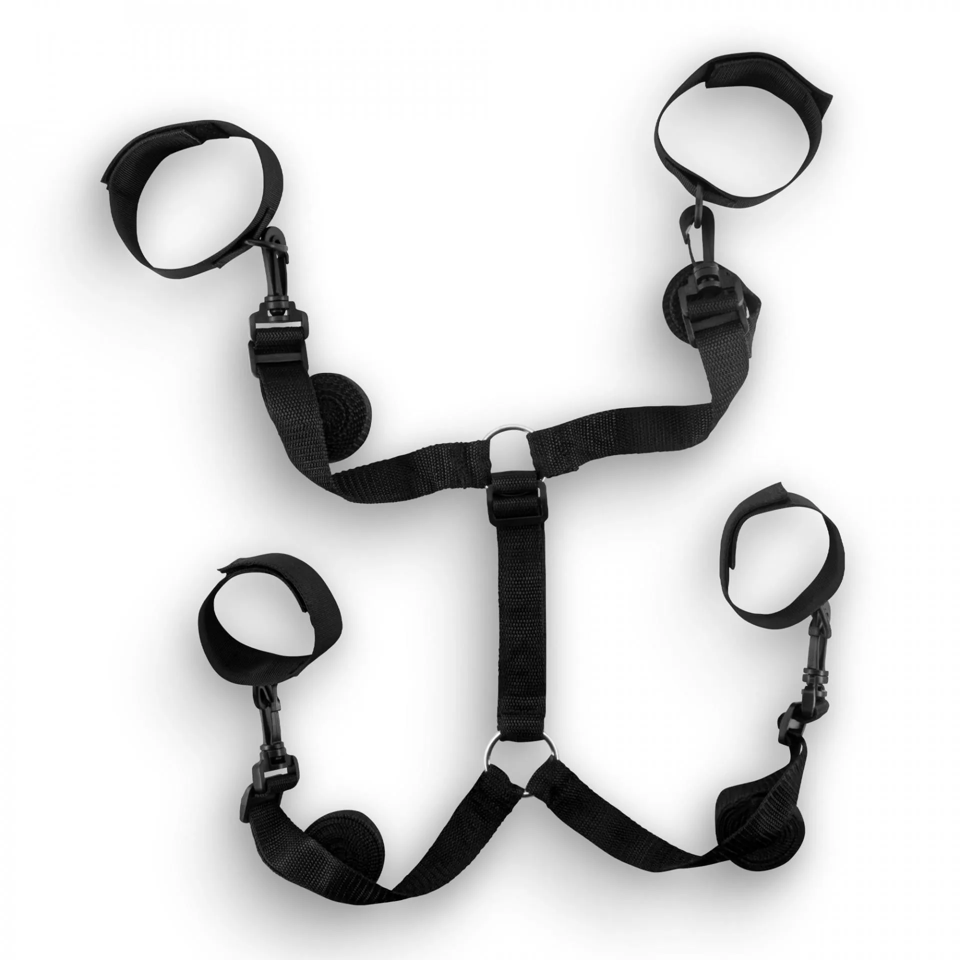 Cinghie Letto - Bed Restraints Kit