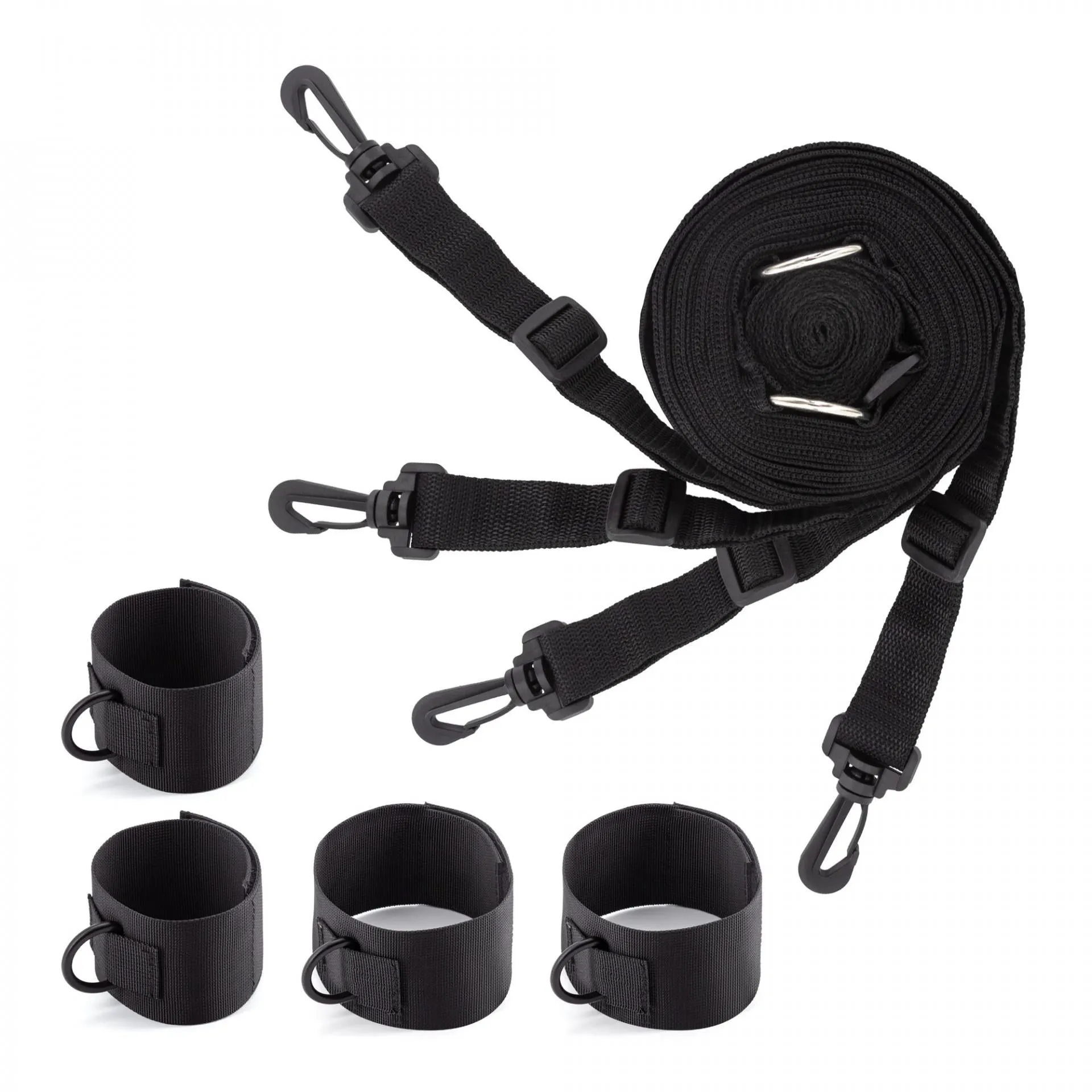 Cinghie Letto - Bed Restraints Kit