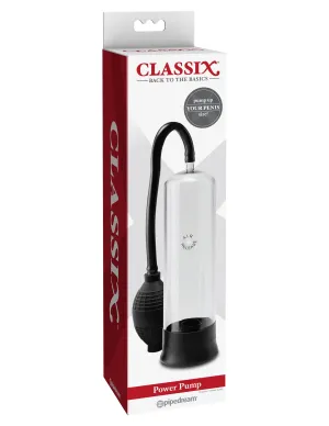 Classix - Power Pump