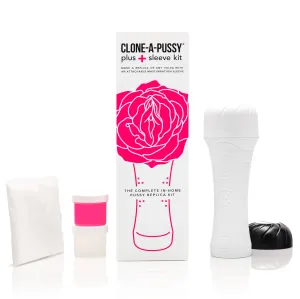 Clone-A-Pussy Plus  Sleeve