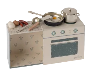 Cooking Set, Mouse