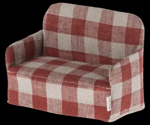 Couch Mouse Red