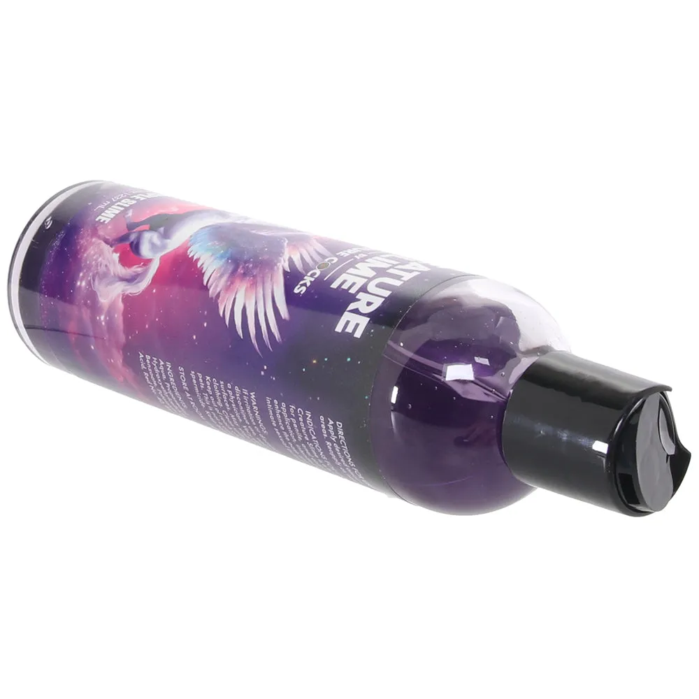Creature Slime Water-Based Purple Slime Lube in 8oz/236ml