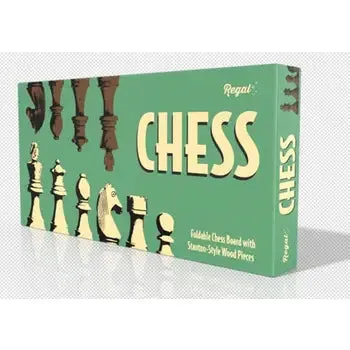 Deluxe Wooden Chess