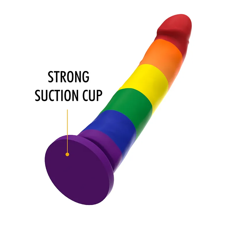 Dildo 20cm Pride