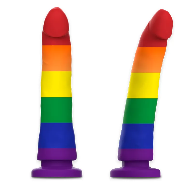 Dildo 20cm Pride