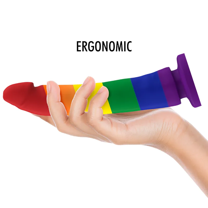 Dildo 20cm Pride