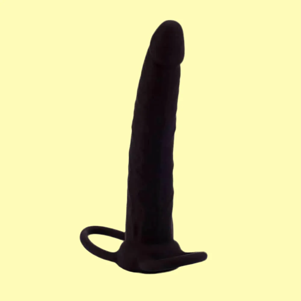 Dildo Doppia Penetrazione - Twin 14cm