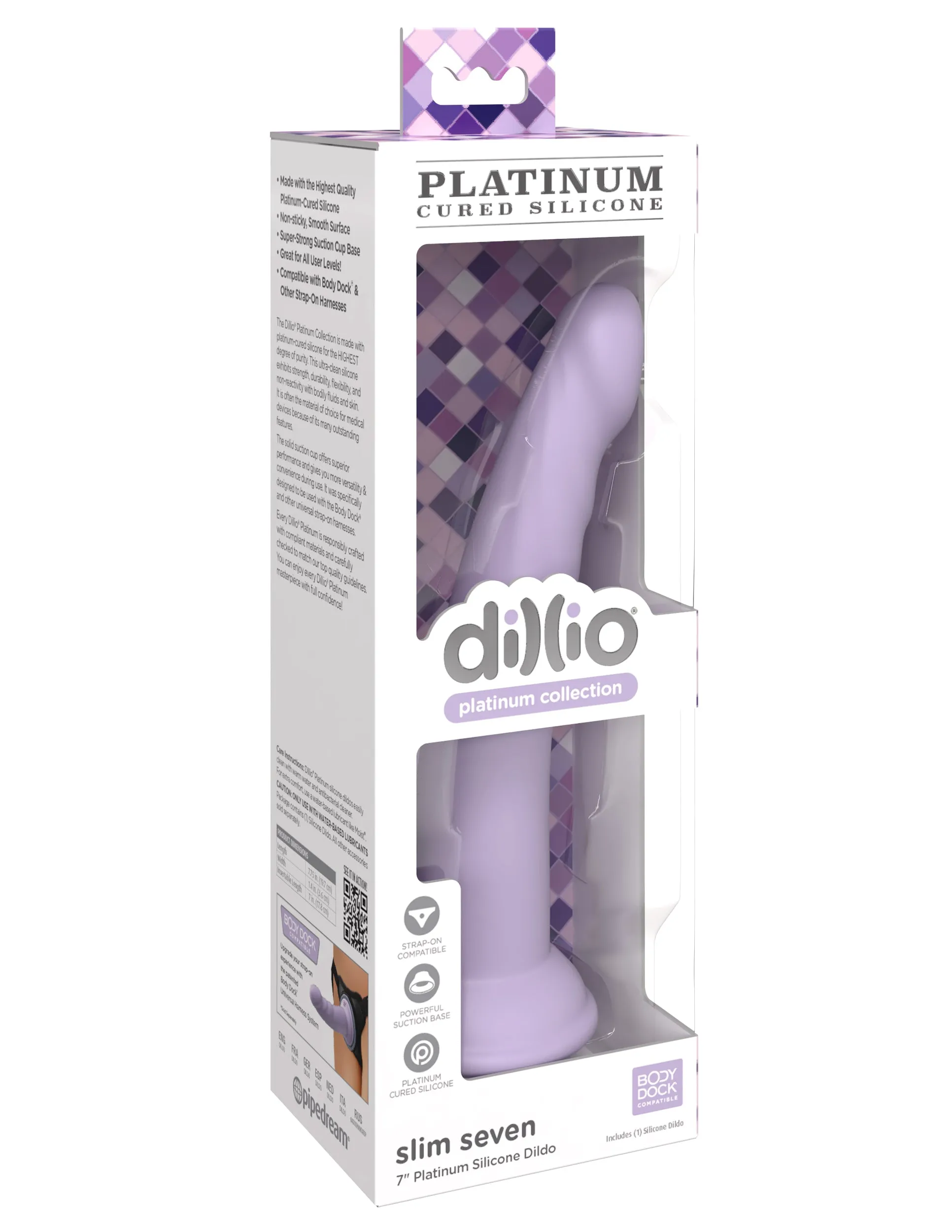 Dillio Platinum Slim Seven