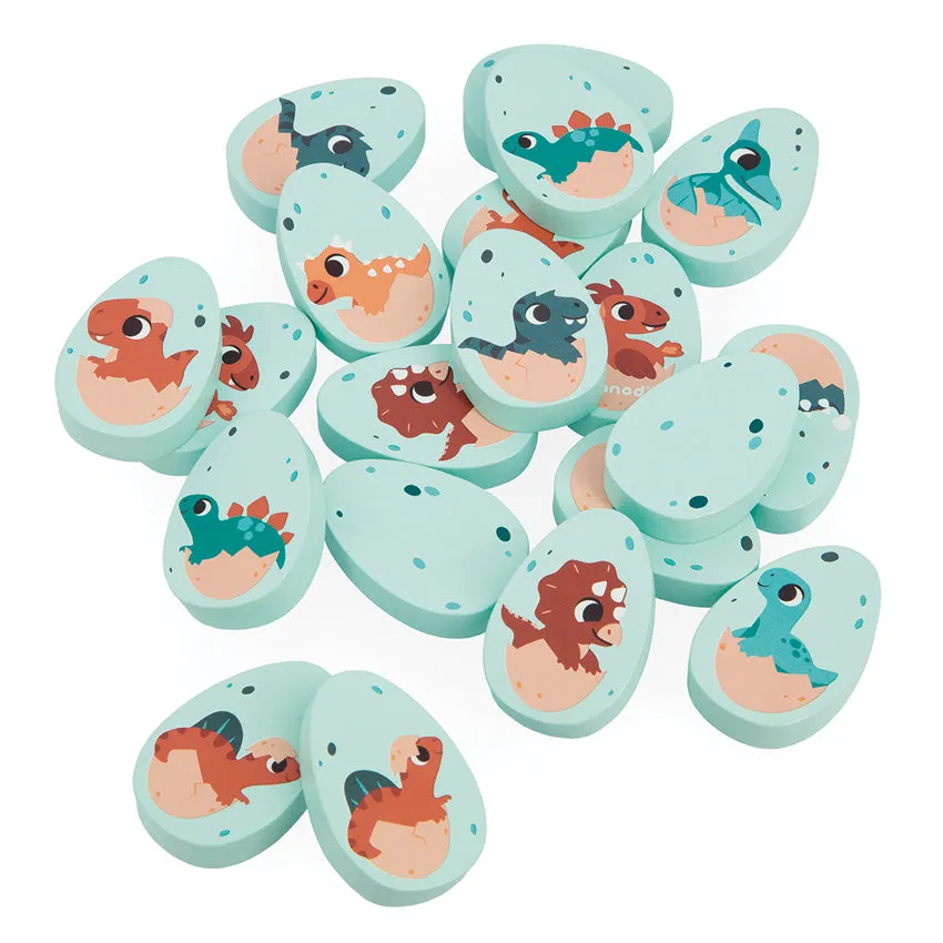 Dino Memory Game