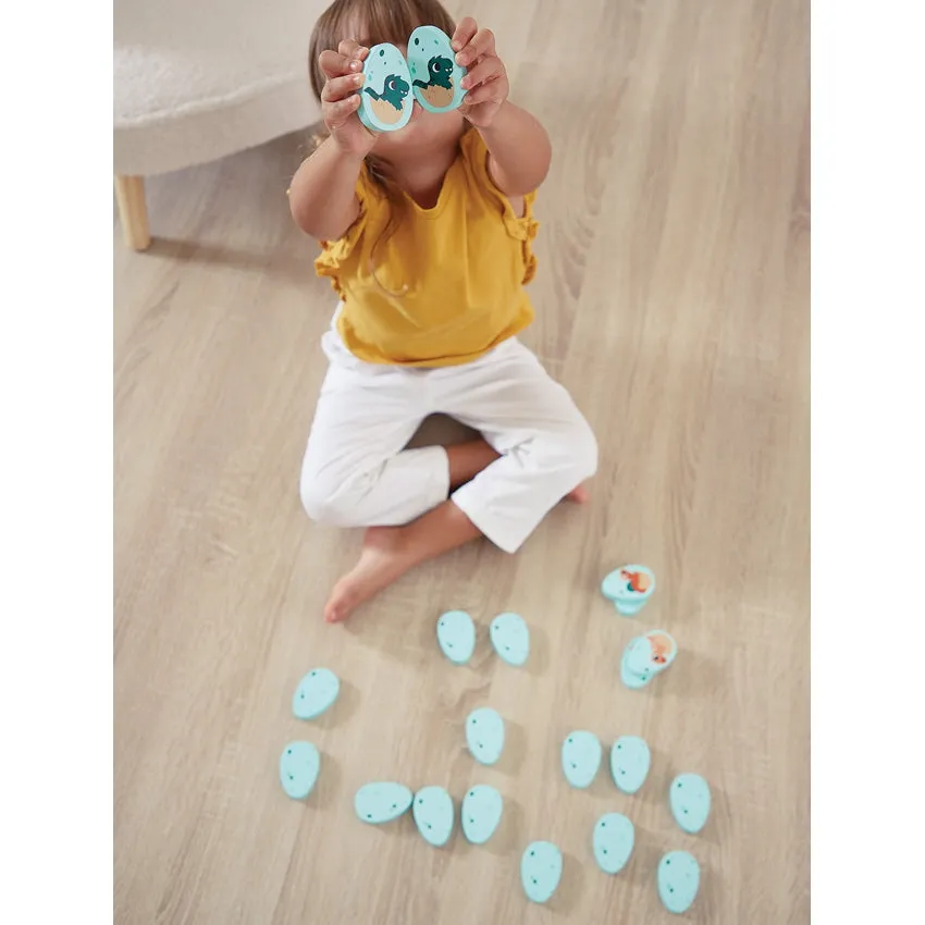 Dino Memory Game