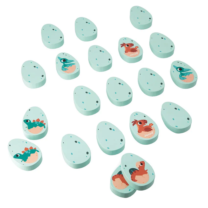 Dino Memory Game