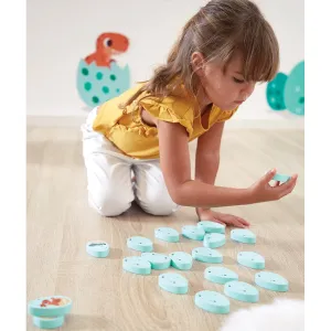 Dino Memory Game