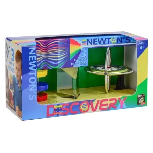Discovery Pak-Gyroscope, Prism, Magnets