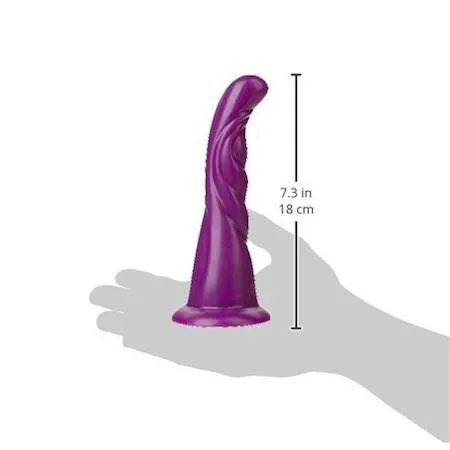 Doc Johnson Vac-U-Lock The Beauty