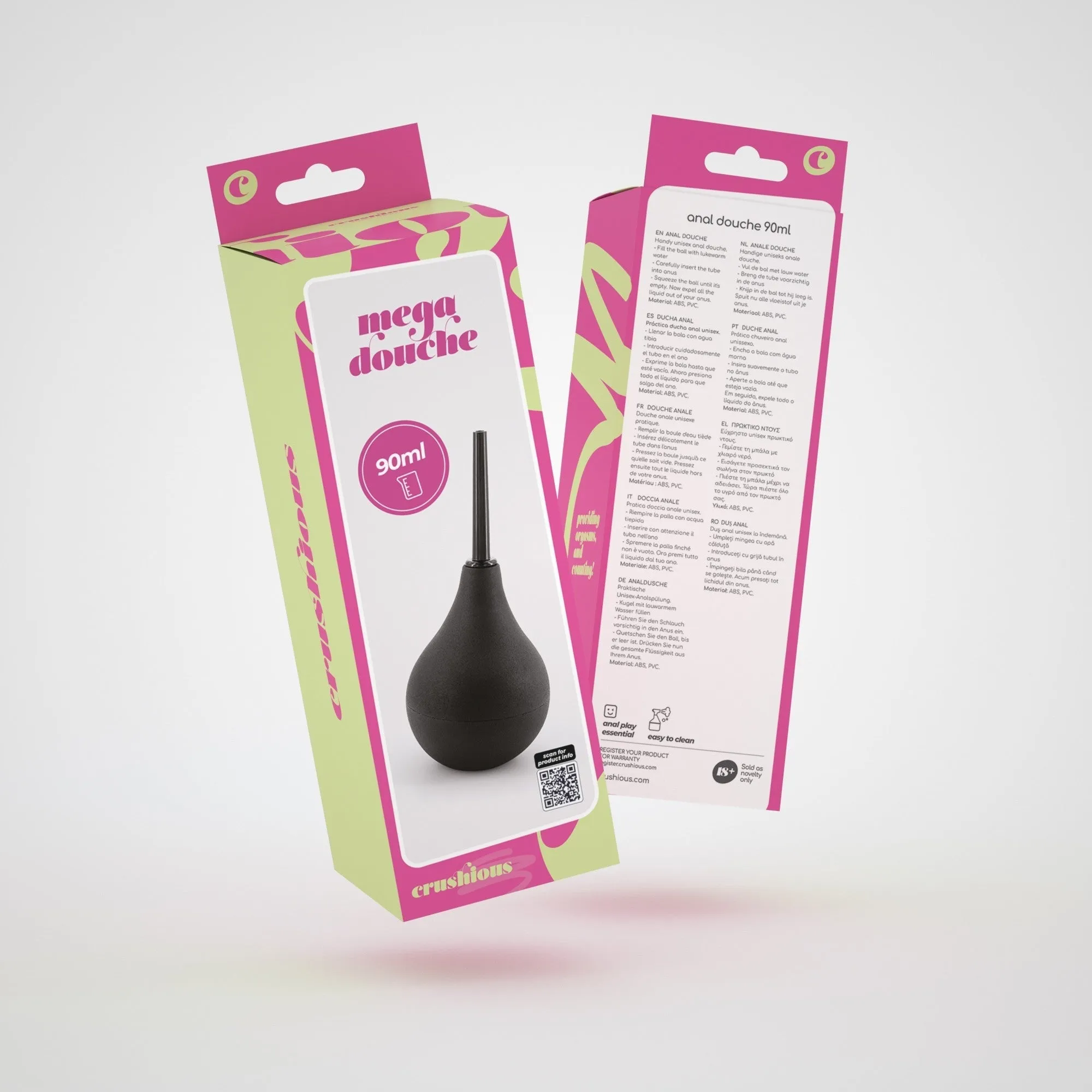 Doccia Intima 90ml