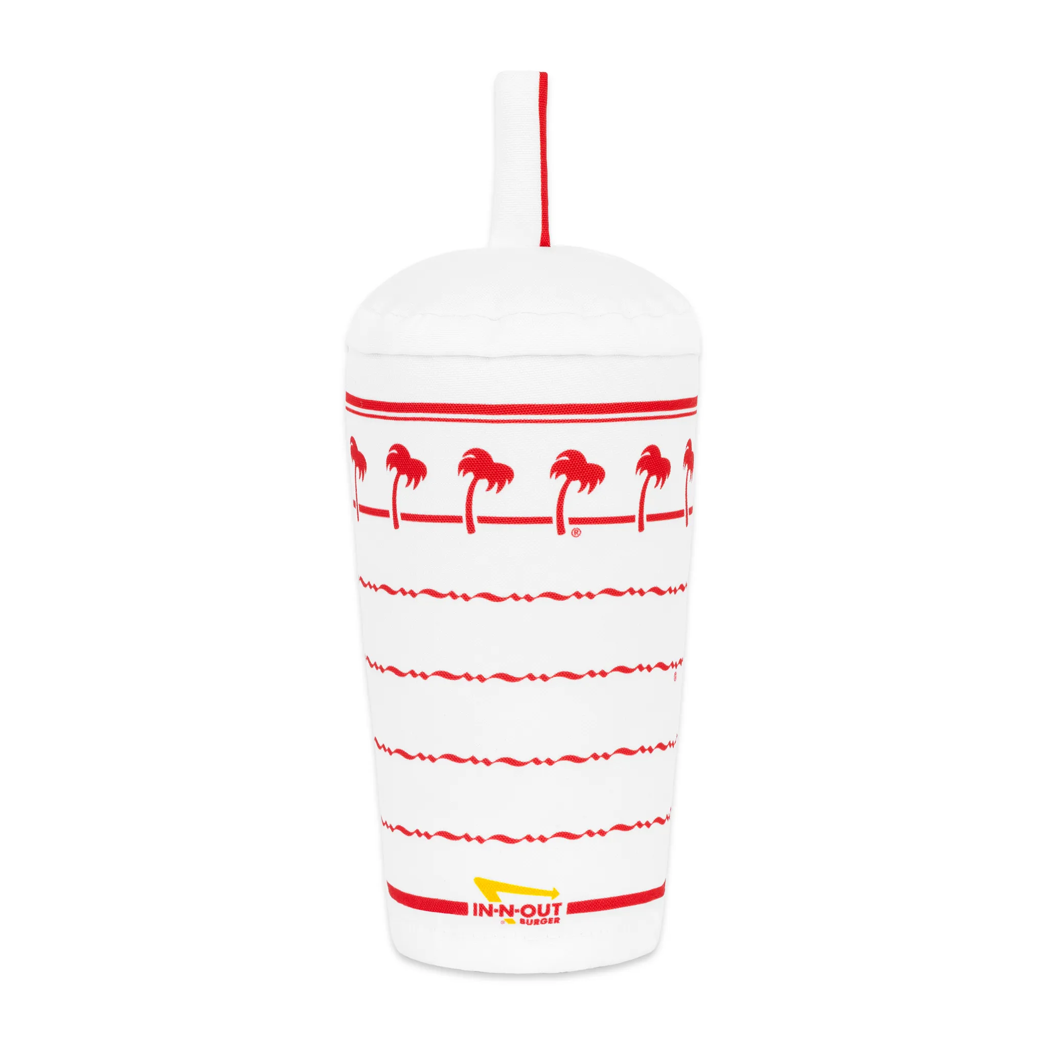 Drink Cup Dog Toy