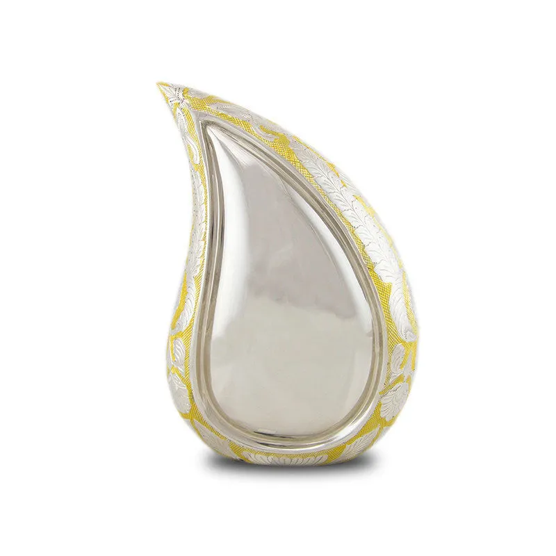 Eleganza Teardrop Cremation Urn