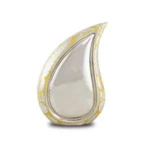 Eleganza Teardrop Cremation Urn