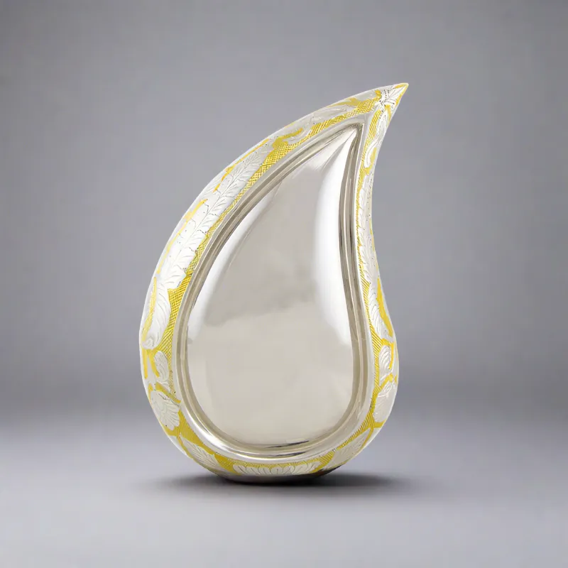 Eleganza Teardrop Cremation Urn