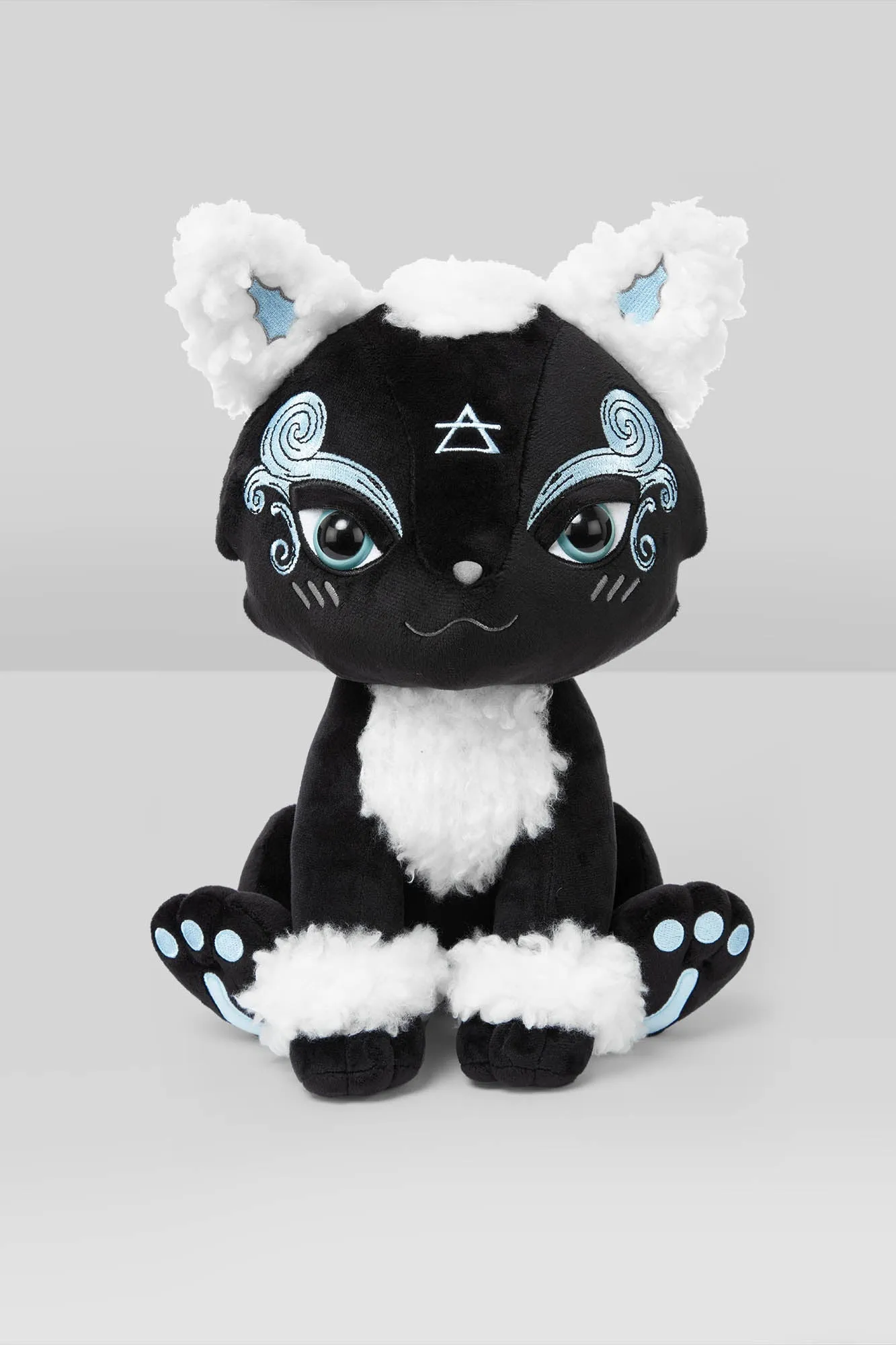 Element Cats: Air Plush Toy