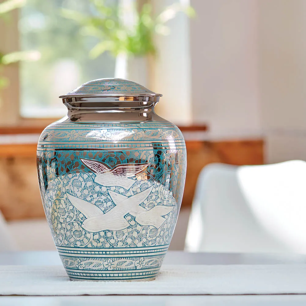 Elite Going Home Cremation Urn In Large