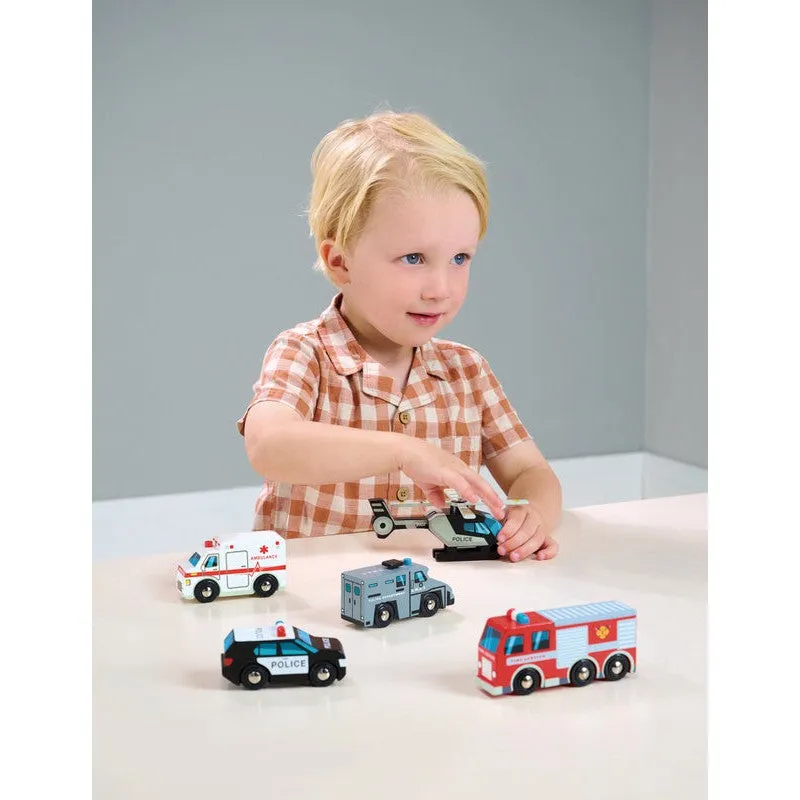 Emergency Vehicles