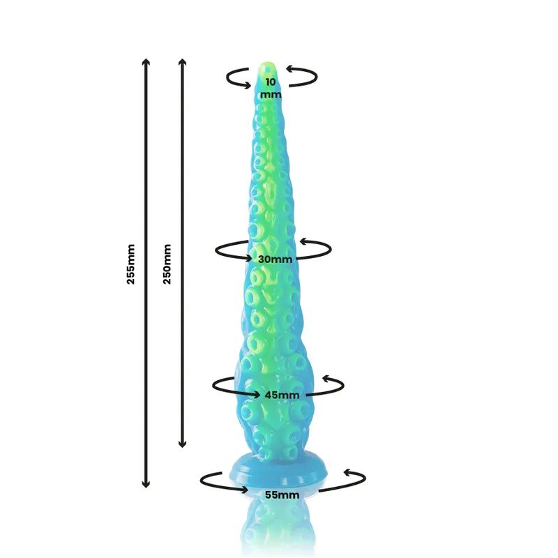 EPIC DILDO - TENTACOLO 24cm