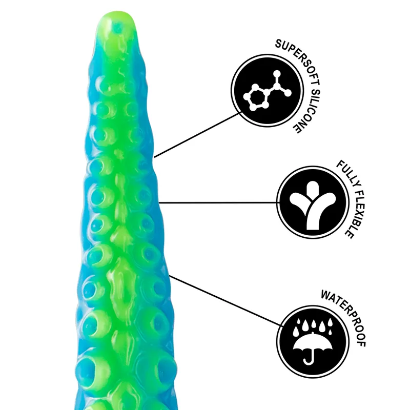 EPIC DILDO - TENTACOLO 24cm