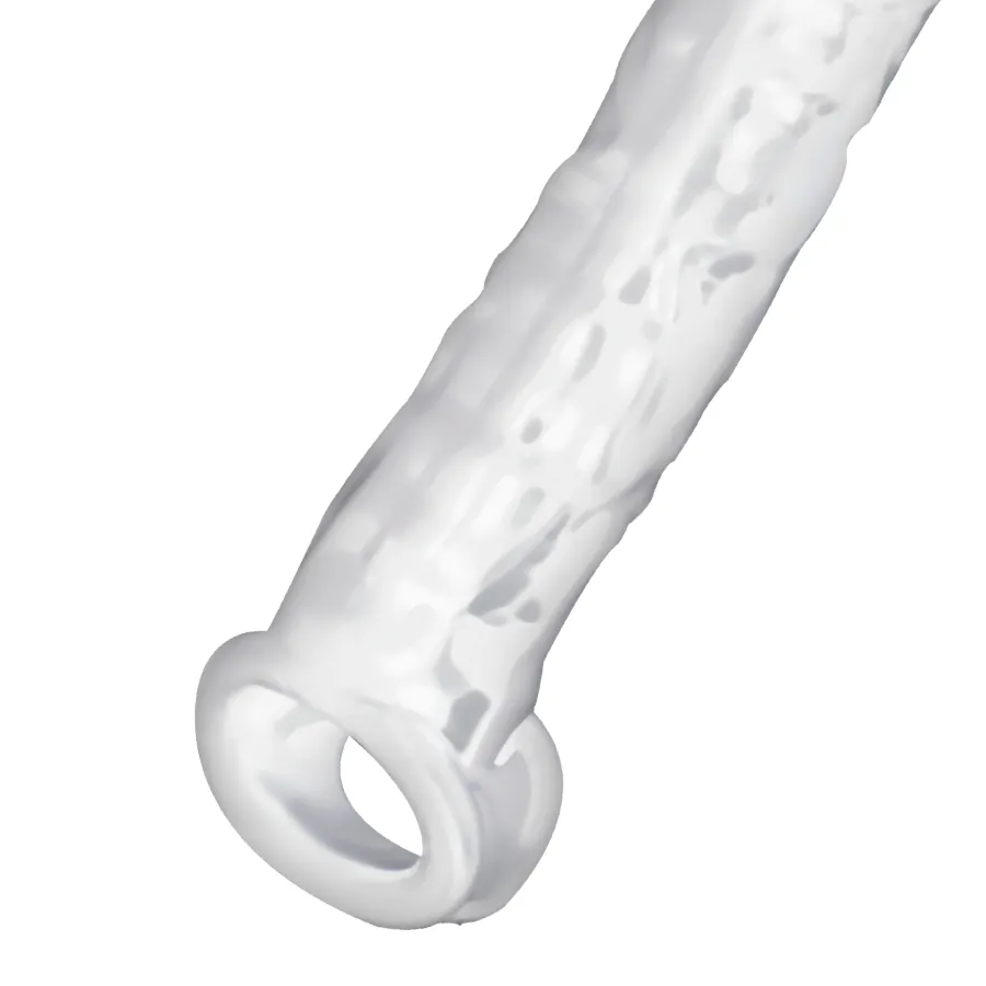 Estensione Pene - Trasparente 20cm